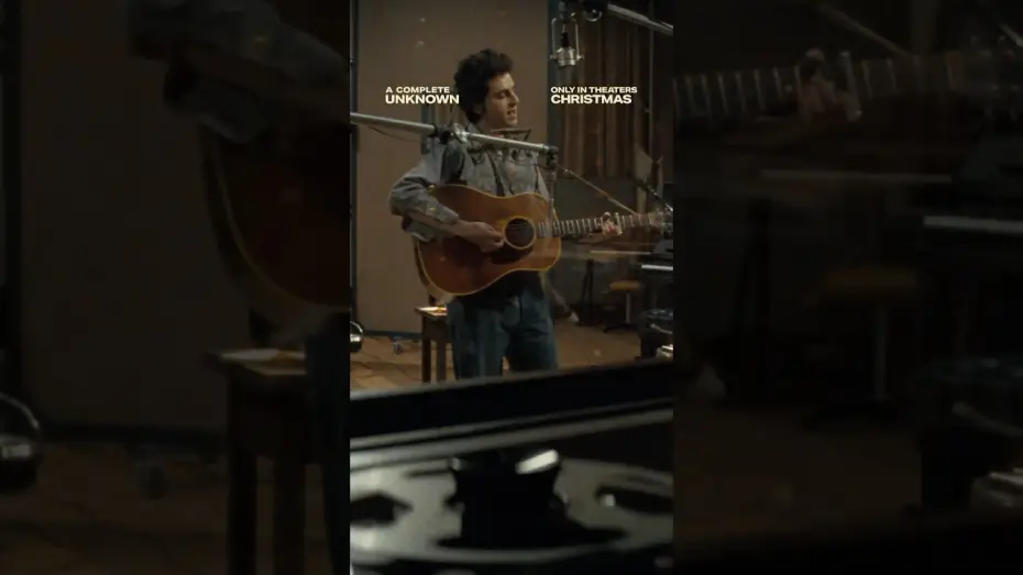 Watch film A Complete Unknown | Rebel