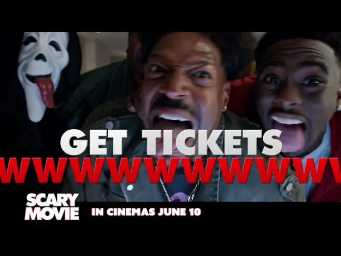 Watch film Scary Movie | Back at it