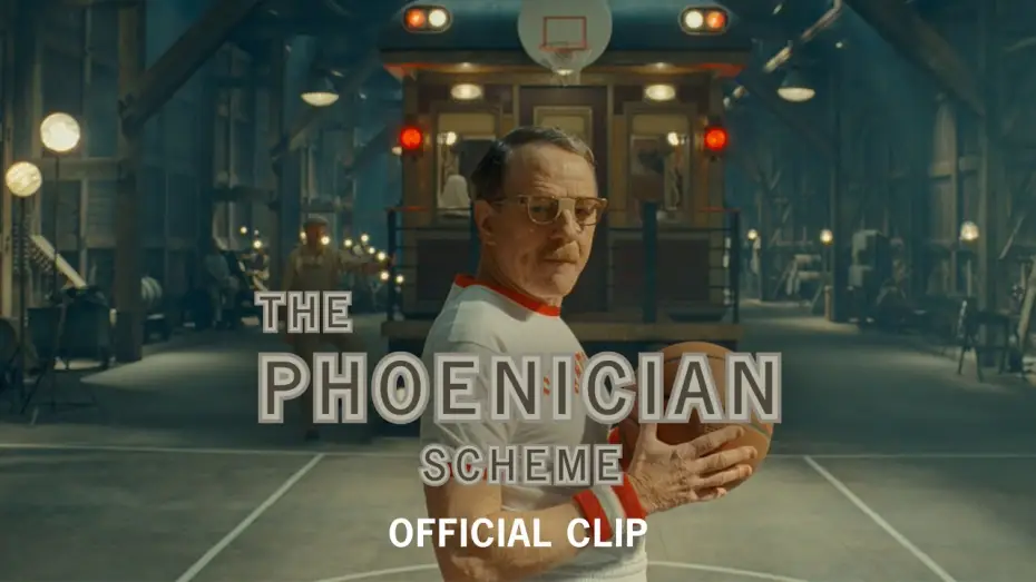 Watch film The Phoenician Scheme | "Classic Backhand Layup" Official Clip