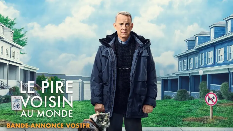 Watch film A Man Called Otto | Le Pire Voisin Au Monde - Bande-annonce VOSTFR