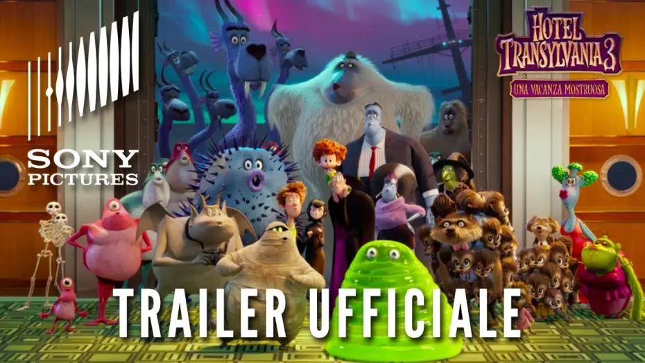 Watch film Hotel Transylvania 3: Summer Vacation | Hotel Transylvania 3: Una vacanza mostruosa | Trailer 2