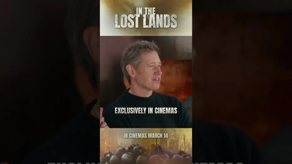 Watch film In the Lost Lands | In UK Cinemas Friday!