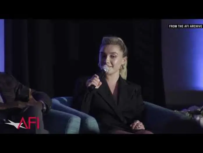 Watch film Midsommar | Florence Pugh on working with Ari Aster on Midsommar