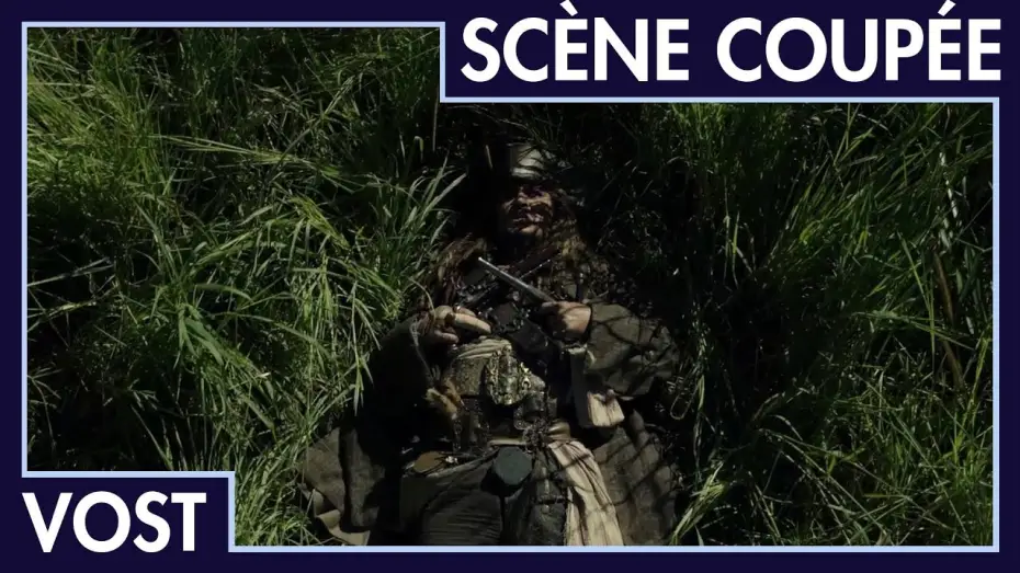 Watch film Pirates of the Caribbean: Dead Men Tell No Tales | Pirates des Cara&iuml;bes : La Vengeance de Salazar - Sc&egrave;ne coup&eacute;e : Le bandit de grand chemin (VOST)