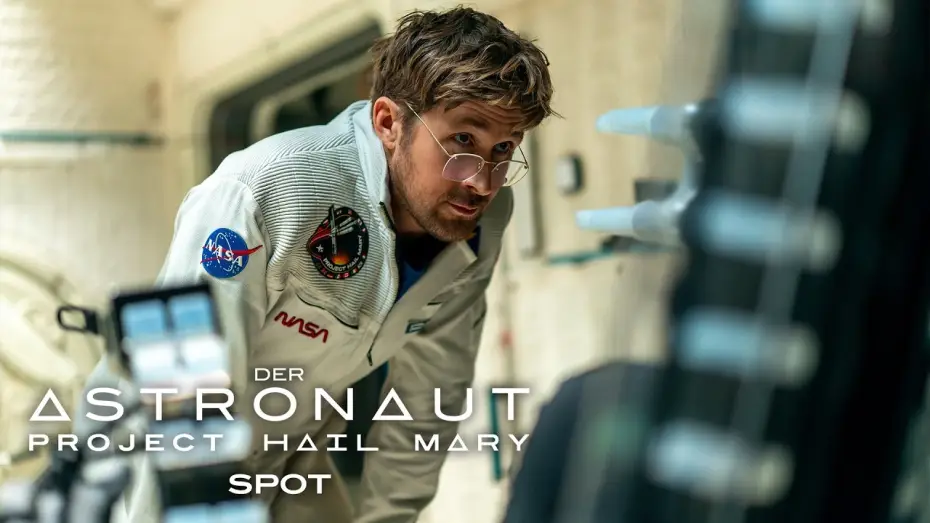 Watch film Project Hail Mary | Der Astronaut - Project Hail Mary &ndash; Spot Heroes Deutsch (Kinostart: 19.3.2026)