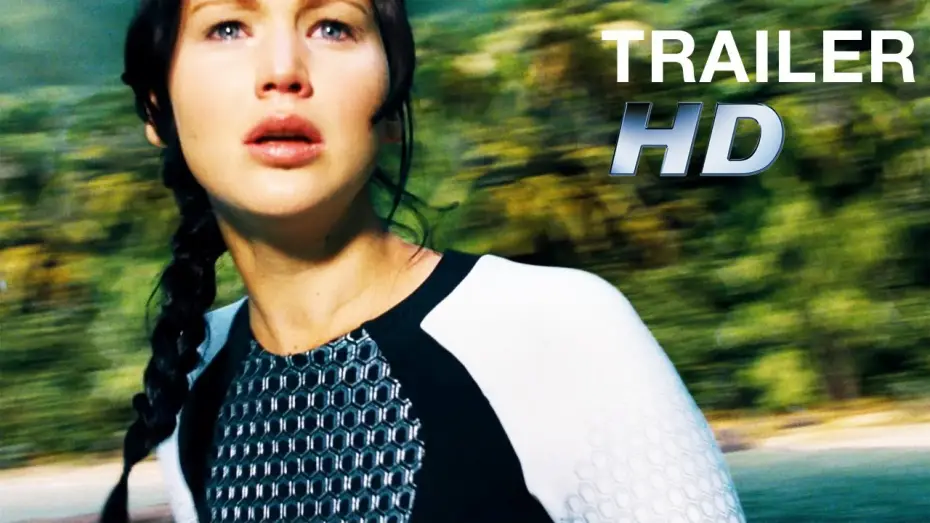 Watch film The Hunger Games: Catching Fire | Offizieller Trailer #3