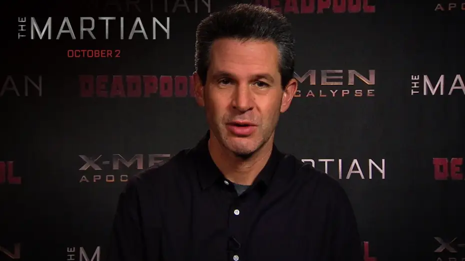 Watch film The Martian | Simon Kinberg Fan Q&A