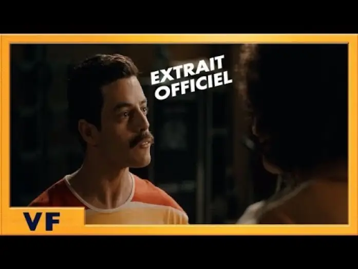 Watch film Bohemian Rhapsody | Bohemian Rhapsody - Extrait We Will Rock you VF