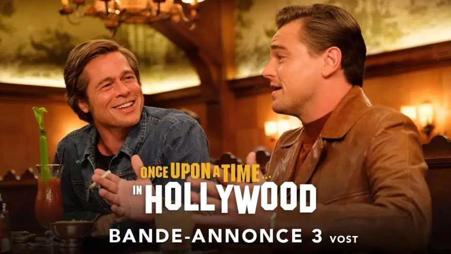 Watch film Once Upon a Time&hellip; in Hollywood | Bande Annonce #2 VOST