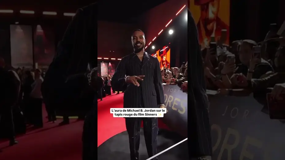 Watch film Sinners | M&ecirc;me au ralenti, Michael B. Jordan fait acc&eacute;l&eacute;rer ton BPM 💓 #Sinners, au cin&eacute;ma le 16 avril !