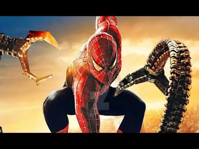 Watch film Spider-Man 2 | Spider-Man 2 (2004) - Trailer 2 Deutsch 1080p HD