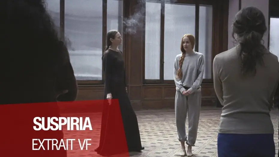 Watch film Suspiria | SUSPIRIA - Extrait  "La premi&egrave;re danse de Susie" VF