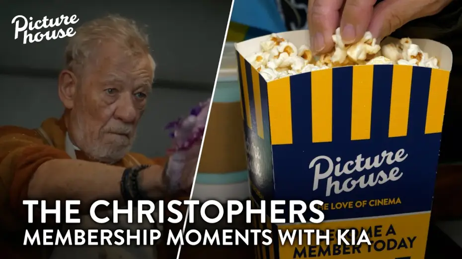 Watch film The Christophers | THE CHRISTOPHERS | Membership Moments with Kia