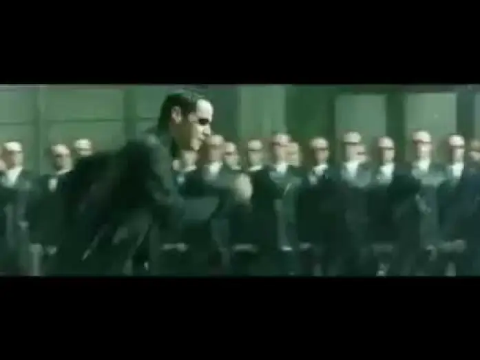 Watch film The Matrix Revolutions | TRAILER Matrix 3 Revolutions