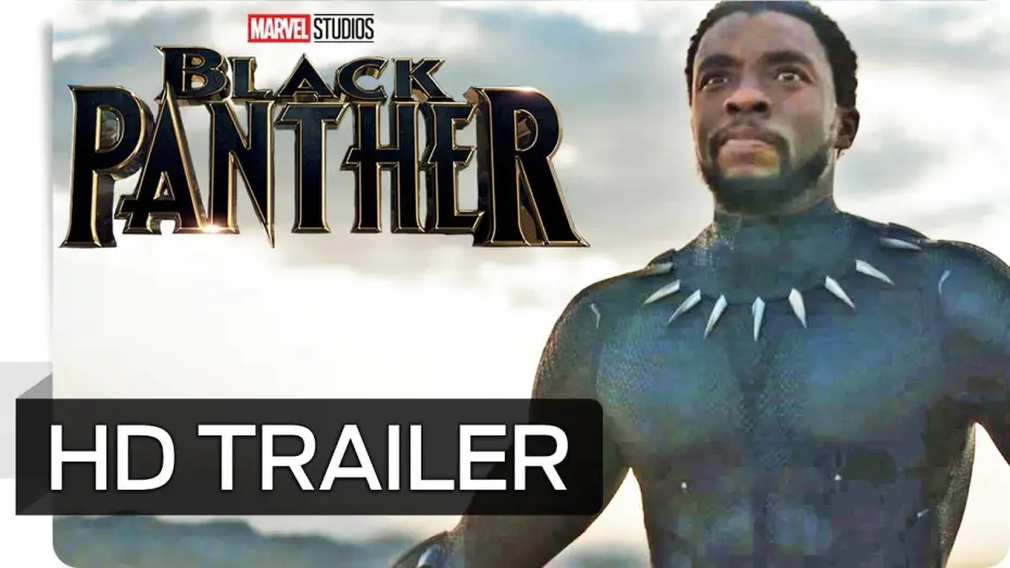Watch film Black Panther | BLACK PANTHER - Teasertrailer (deutsch | german) | Marvel HD