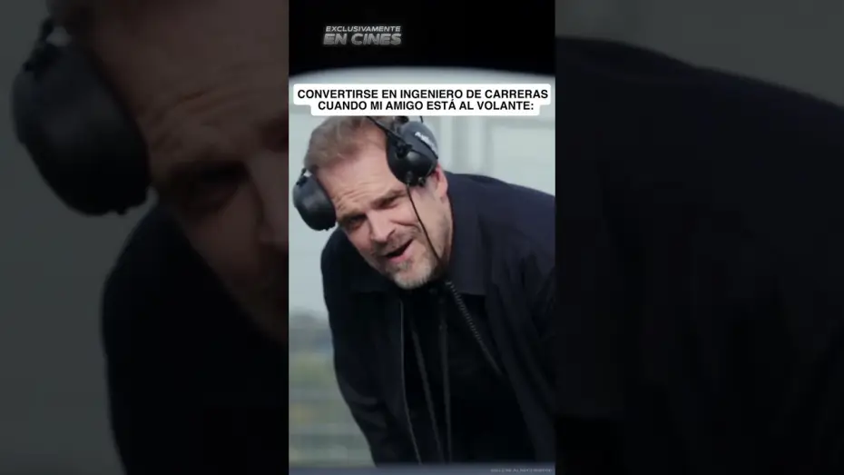 Watch film Gran Turismo | Cuando llevas al lado al mejor copiloto posible, o no