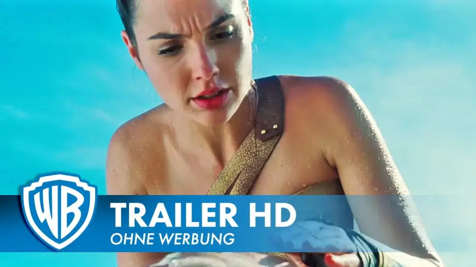 Watch film Wonder Woman | WONDER WOMAN - Trailer #9 Deutsch HD German (2017)