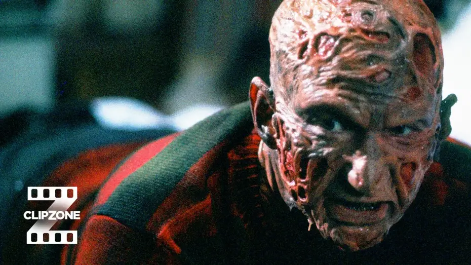 Watch film A Nightmare on Elm Street | Freddy VS Nancy