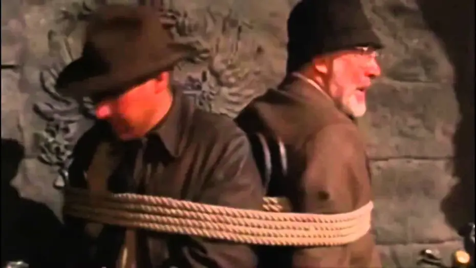 Watch film Indiana Jones and the Last Crusade | Indiana Jones y la &uacute;ltima cruzada - Tr&aacute;iler oficial en castellano