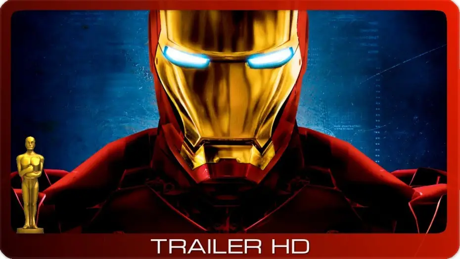 Watch film Iron Man | Iron Man ≣ 2008 ≣ Trailer #1 ≣ German | Deutsch