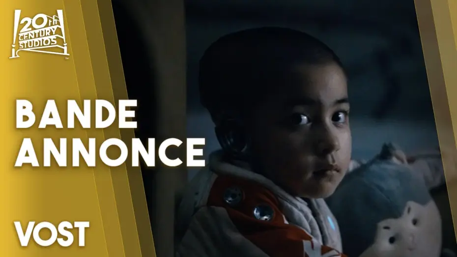 Watch film The Creator | Bande-annonce officielle [VOST]