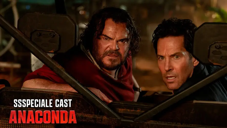 Watch film Anaconda | Anaconda | Dal 5 febbraio 2026 al cinema - Speciale Cast