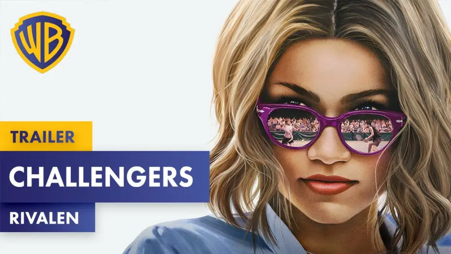 Watch film Challengers | Offizieller Trailer #2