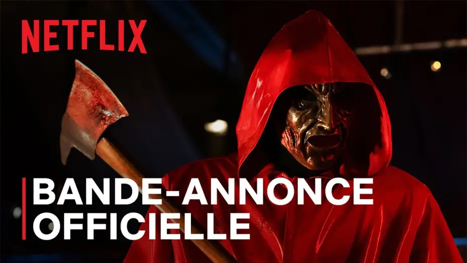Watch film Fear Street: Prom Queen | Fear Street: Prom Queen | Bande-annonce officielle&nbsp;VF | Netflix France