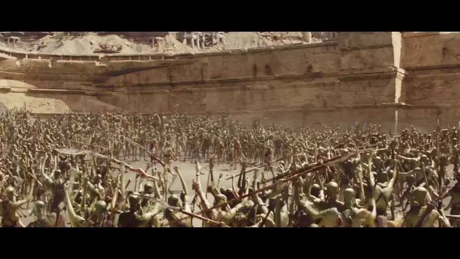 Watch film John Carter | John Carter - Zwischen zwei Welten - Trailer 3 - Deutsch HD