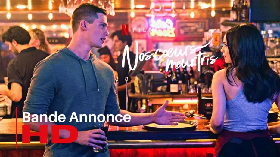 Watch film Purple Hearts | Nos c&oelig;urs meurtris avec Sofia Carson Bande Annonce Vf  Netflix 2022