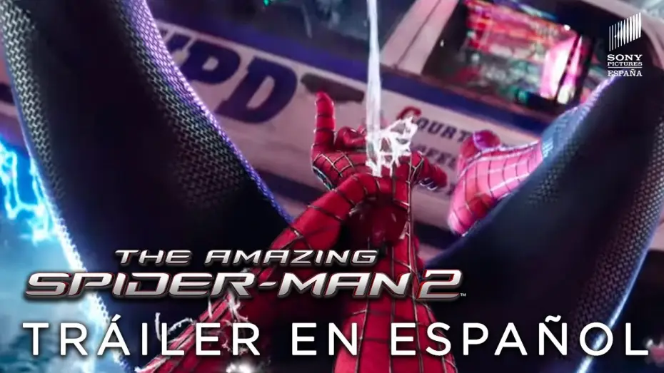 Watch film The Amazing Spider-Man 2 | Tr&aacute;iler Final en espa&ntilde;ol