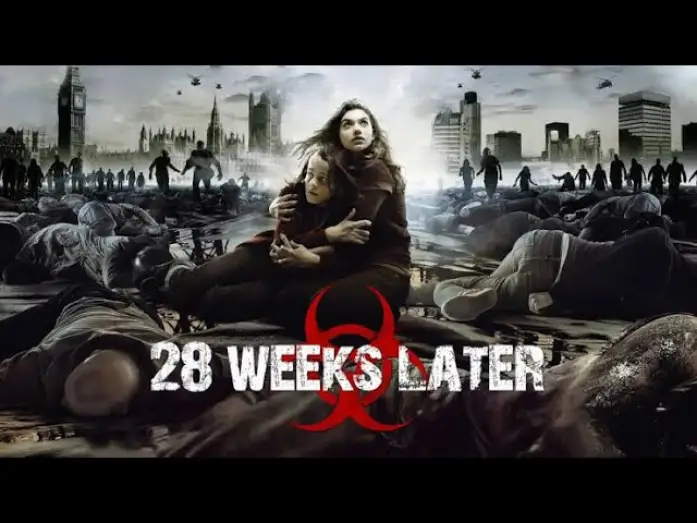 Watch film 28 Weeks Later | 28 Weeks Later (2007)&nbsp;Official Trailer