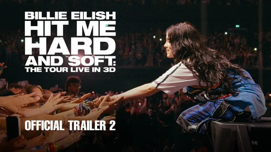 Watch film Billie Eilish - Hit Me Hard and Soft: The Tour (Live in 3D) | Official Trailer 2