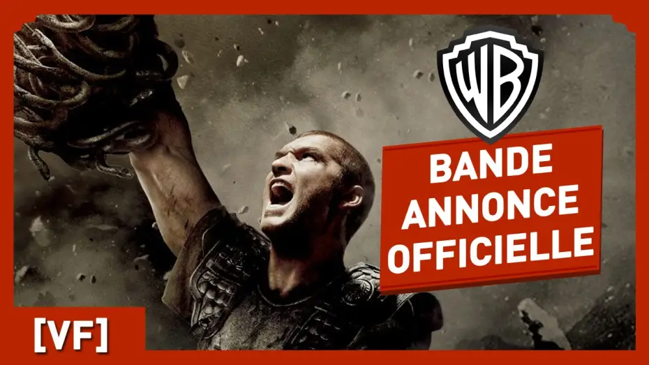 Watch film Clash of the Titans | Le Choc des Titans - Bande Annonce Officielle (VF) - Sam Worthington / Liam Neeson / Ralph Fiennes