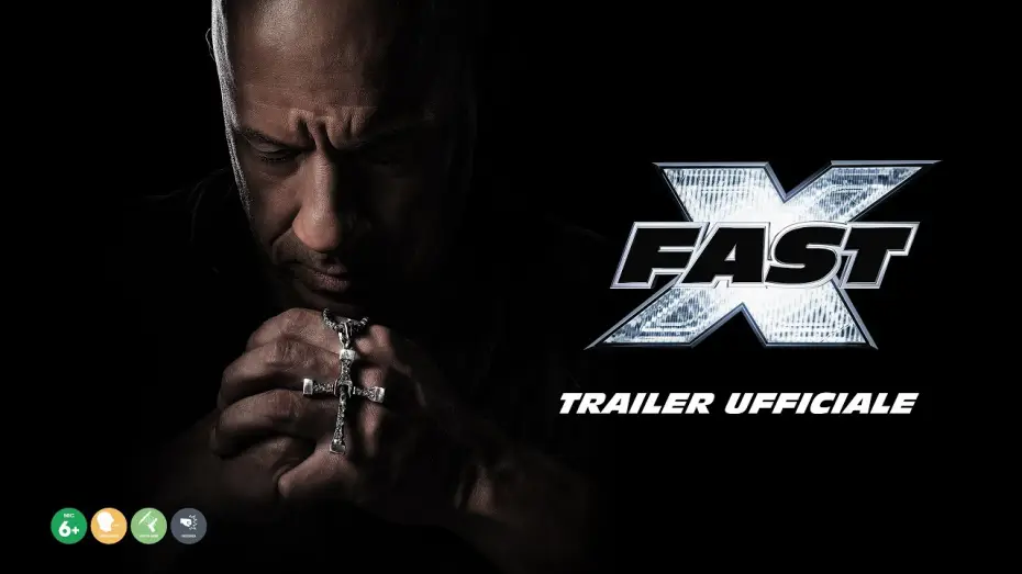 Watch film Fast X | FAST X | Trailer Ufficiale (Universal Studios) - HD