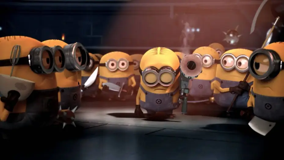 Watch film Despicable Me | Ich - Einfach Unverbesserlich - Trailer deutsch / german HD