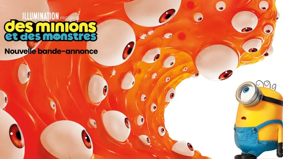 Watch film Minions & Monsters | DES MINIONS ET DES MONSTRES | Bande-annonce Finale VOST [Au cin&eacute;ma le 24 juin]