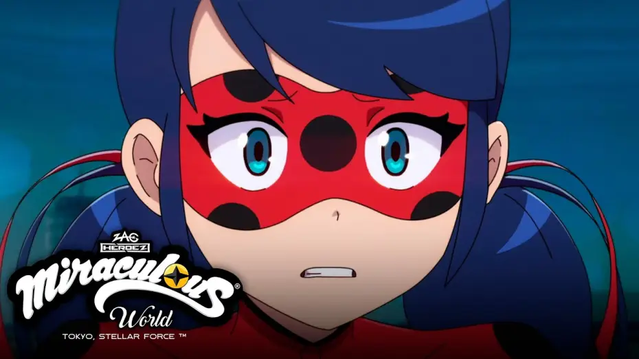 Watch film Miraculous World: Tokyo, Stellar Force | Teaser 3