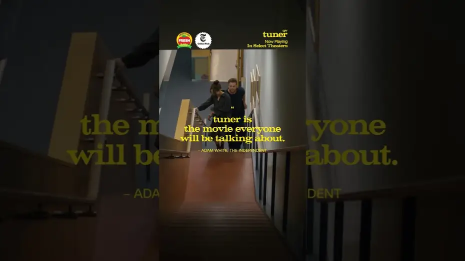 Watch film Tuner | Poetry in Motion