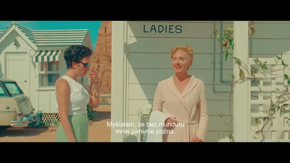 Watch film Asteroid City | Asteroid City - klip z filmu