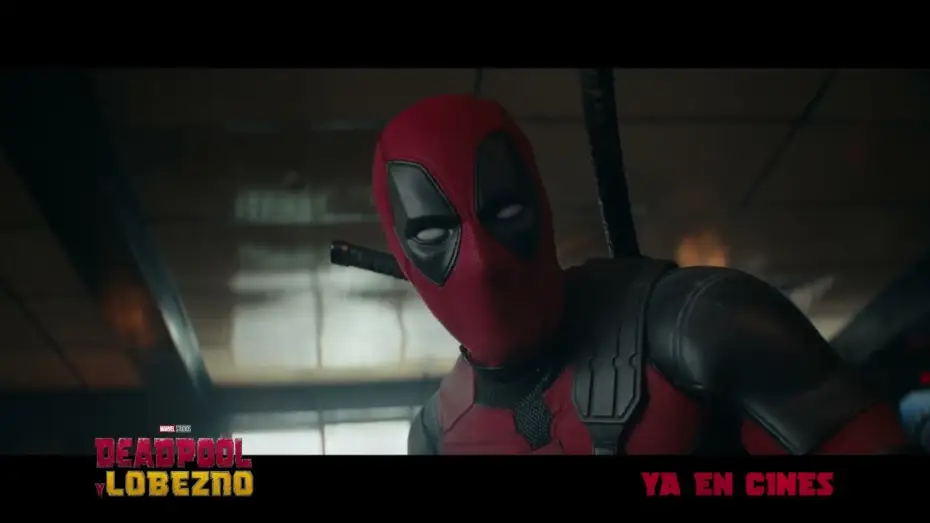 Watch film Deadpool 3 | Anuncio: 'Arrasando'