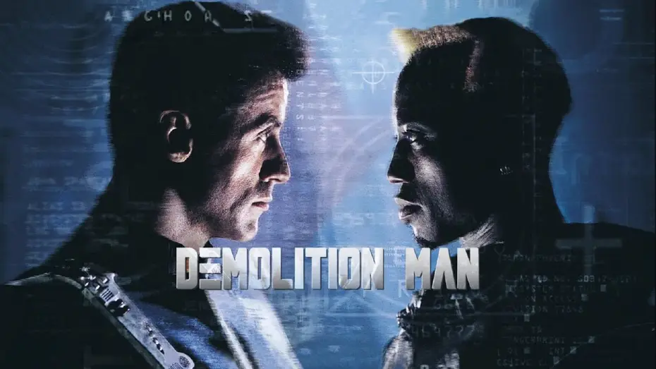 Watch film Demolition Man | Demolition Man (film 1993) TRAILER ITALIANO