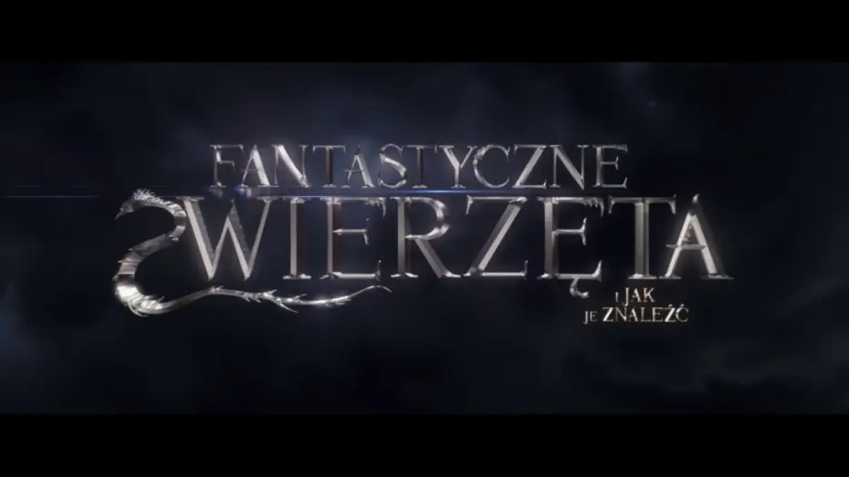 Watch film Fantastic Beasts and Where to Find Them | FANTASTYCZNE ZWIERZĘTA I JAK JE ZNALEŹĆ- Zwiastun gł&oacute;wny dubbing
