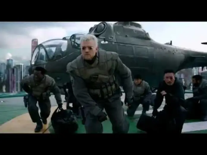 Watch film Ghost in the Shell | GHOST IN THE SHELL con Scarlett Johansson - Featurette "Sezione 9" (sottotitoli in italiano)