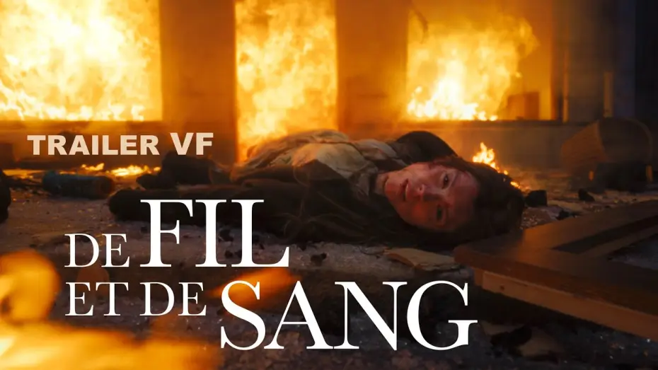 Watch film Sew Torn | DE FIL ET DE SANG - Bande Annonce VF (Thriller 2025)