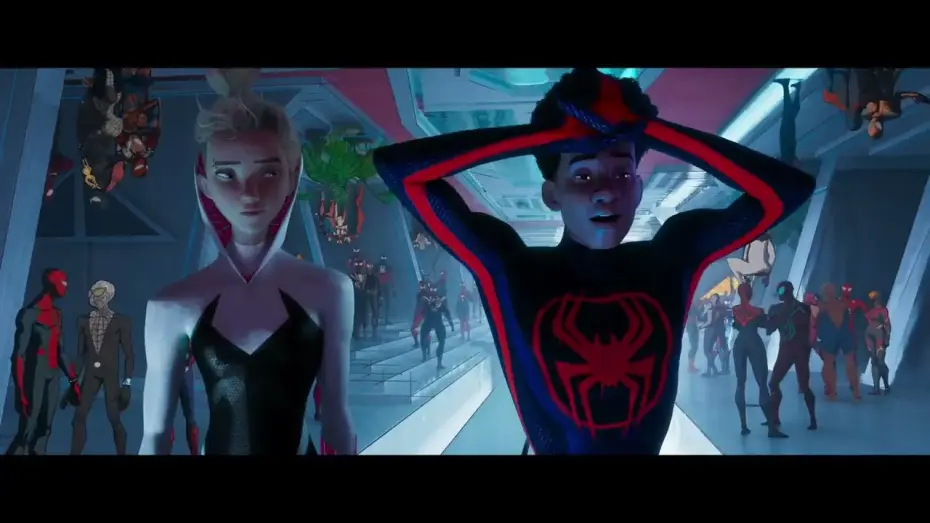 Watch film Spider-Man: Across the Spider-Verse | La nueva pel&iacute;cula de Spider-Man