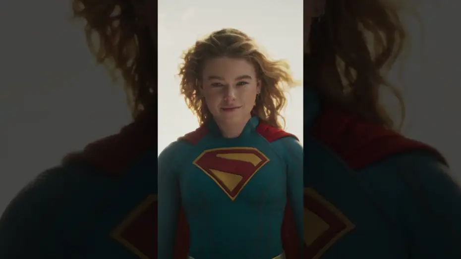Watch film Supergirl | Watch the Official Teaser Trailer