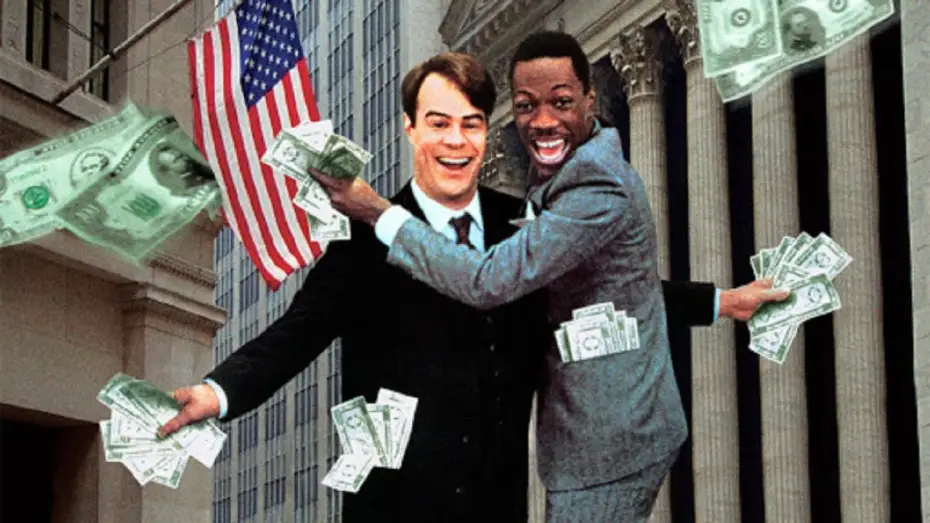 Watch film Trading Places | Una poltrona per due (film 1983) TRAILER ITALIANO 2