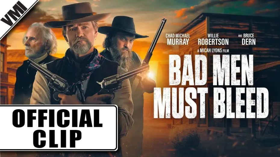Watch film Bad Men Must Bleed | Clip
