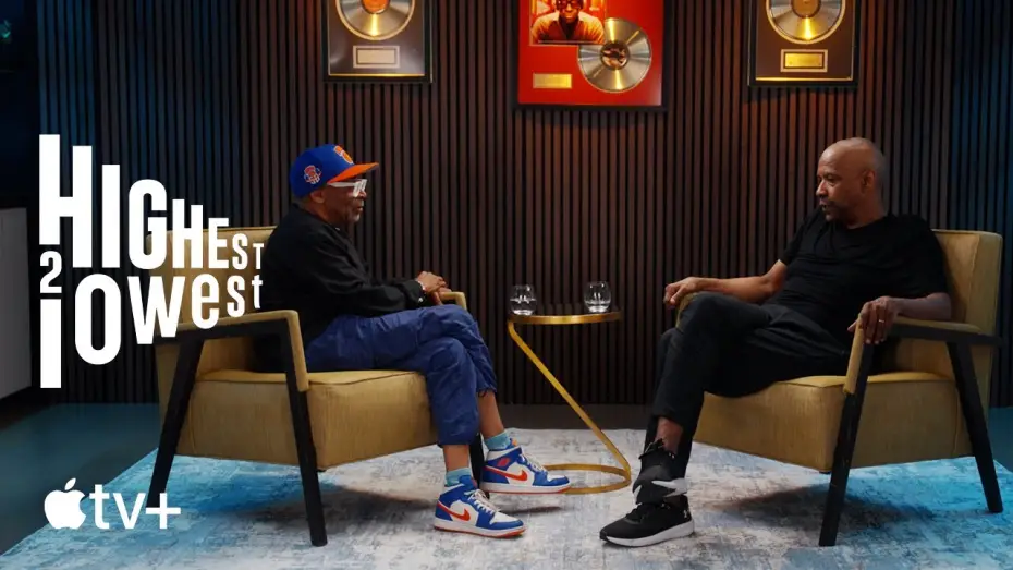Watch film Highest 2 Lowest | Spike Lee and Denzel Washington in Conversation